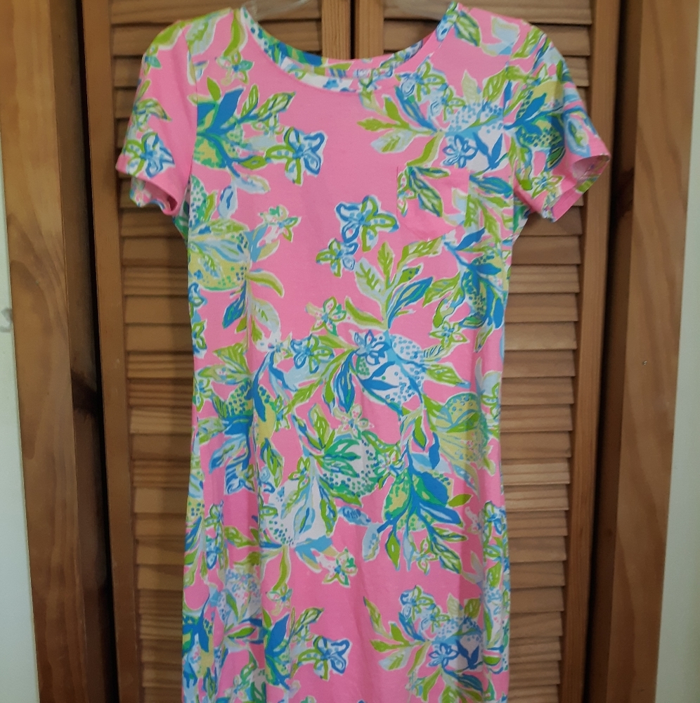 Lilly Pulitzer Declan dress (Summer 2019)
